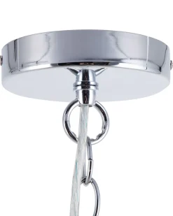 Clearance Beliani Riippuvalaisin 3 Polttimoa Musta Evans