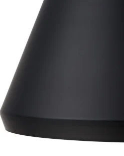 Best Beliani Riippuvalaisin Alumiini Musta Mackenzie