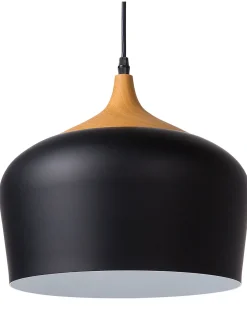 Best Beliani Riippuvalaisin Alumiini Musta Angara