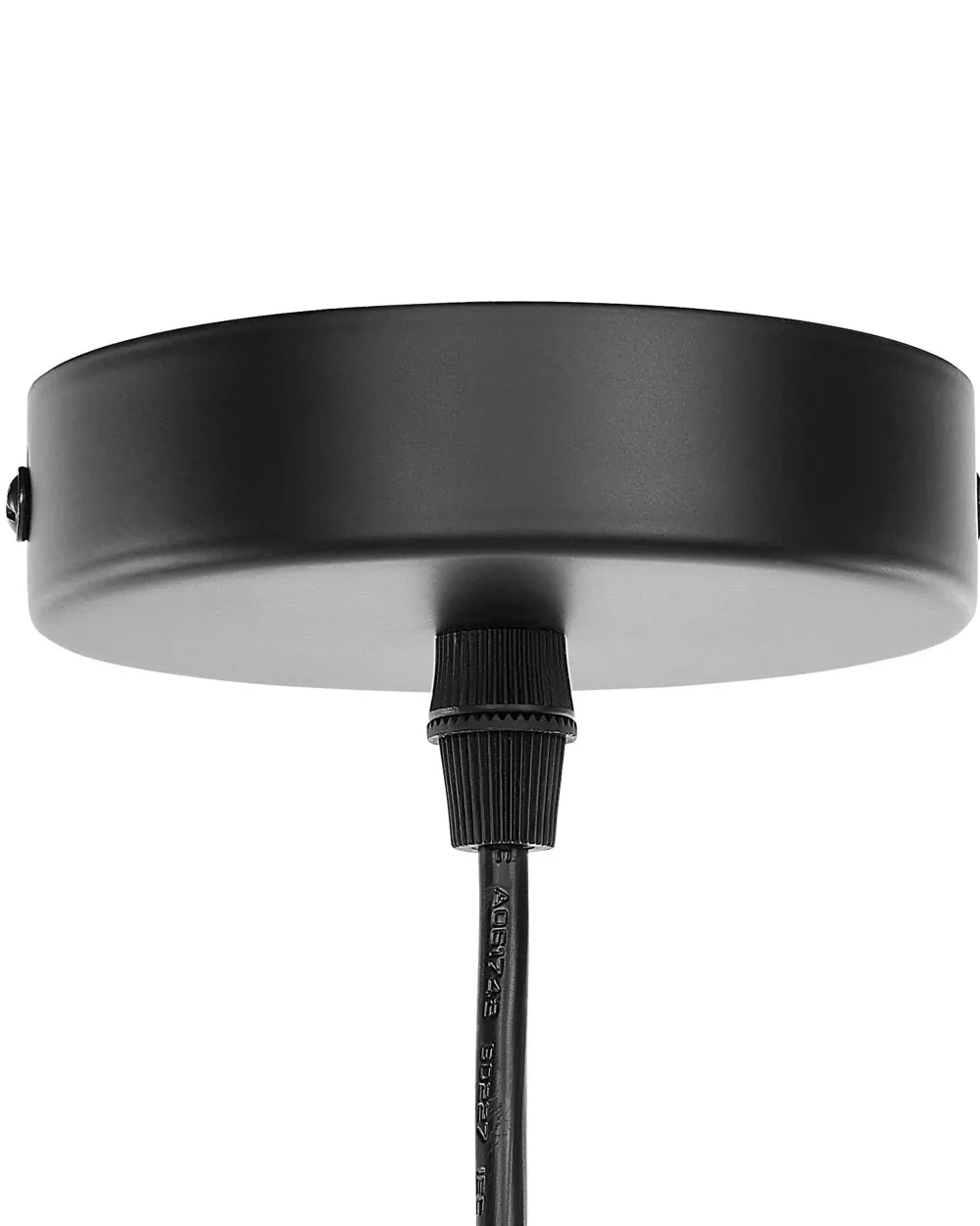 Sale Beliani Riippuvalaisin Bambu Pieni Vaalea Puu Floyd