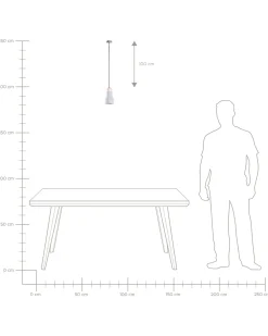 Valaisimet<Beliani Riippuvalaisin Betoni Vaaleanharmaa Apure