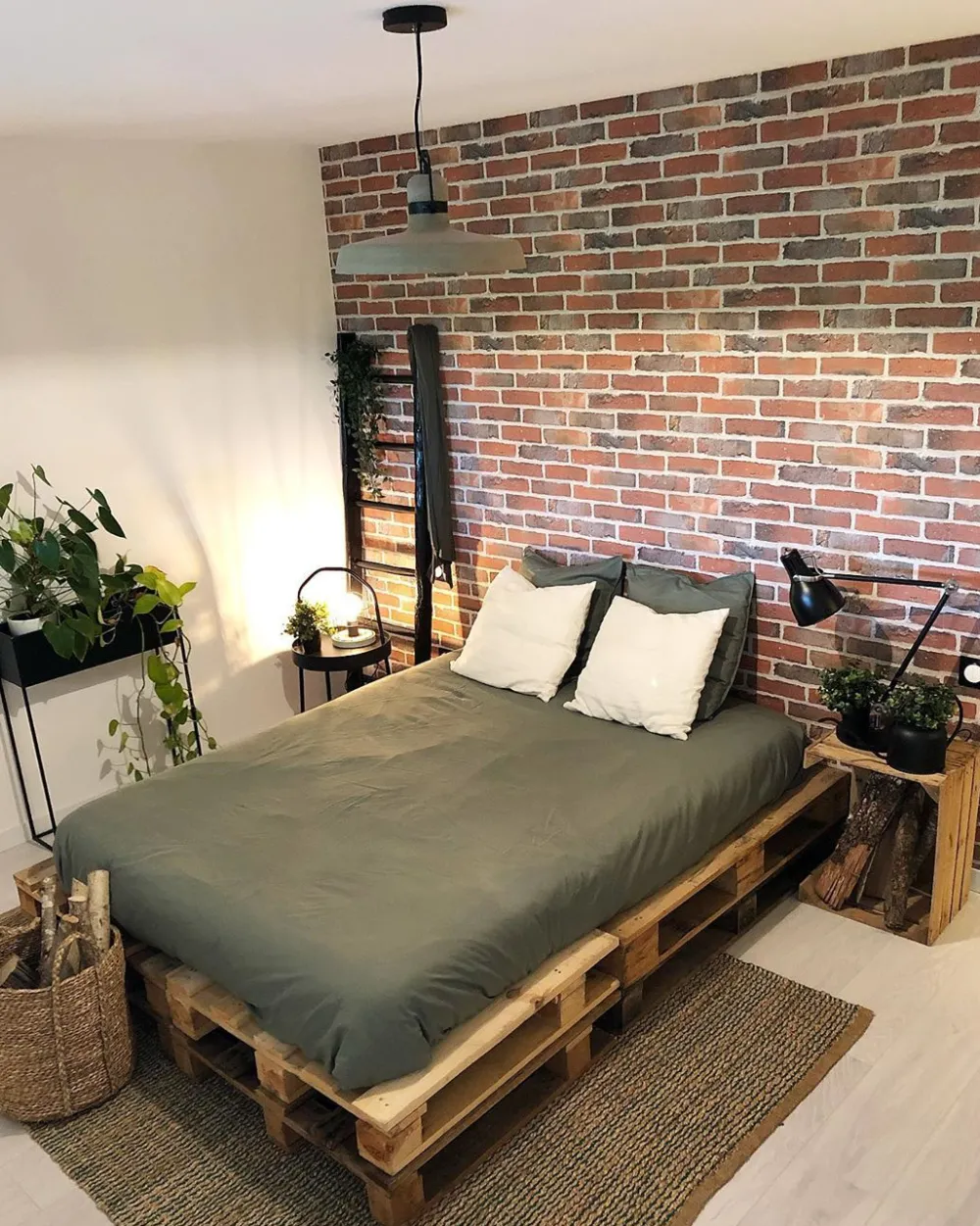 Best Beliani Riippuvalaisin Betoni Vaaleanharmaa Noatak