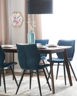 Valaisimet<Beliani Riippuvalaisin Kangas Musta Elbe