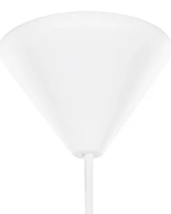 Fashion Beliani Riippuvalaisin Kangas Sininen Dulce