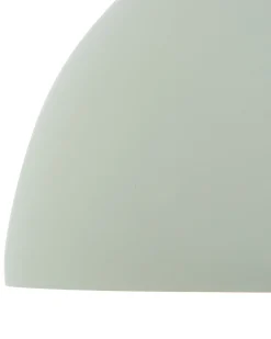 Fashion Beliani Riippuvalaisin Kipsi Vaaleanvihrea Lambro