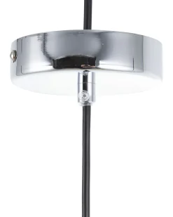 Fashion Beliani Riippuvalaisin Kipsi Vaaleanvihrea Lambro