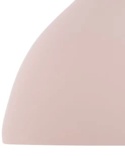 Best Beliani Riippuvalaisin Kipsi Vaaleanpunainen Lambro