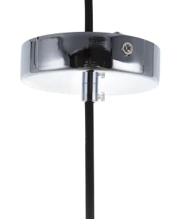 Best Sale Beliani Riippuvalaisin Kipsi Valkoinen Burano