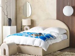 Cheap Beliani Riippuvalaisin Lasi Iso Valkoinen Barrow