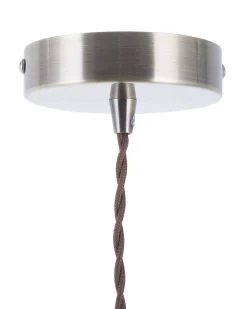 Cheap Beliani Riippuvalaisin Lasi Kirkas Bergantes