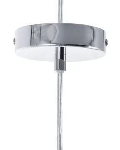 Valaisimet<Beliani Riippuvalaisin Lasi Kirkas Mirna