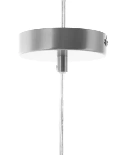 Valaisimet<Beliani Riippuvalaisin Lasi Kulta/Kirkas Santon