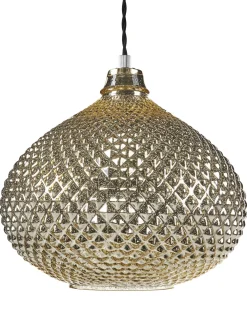 Best Sale Beliani Riippuvalaisin Lasi Kulta Madon