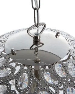 Hot Beliani Riippuvalaisin Metalli Hopea Volta