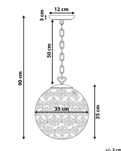 Hot Beliani Riippuvalaisin Metalli Hopea Volta