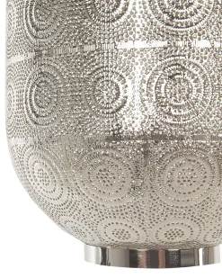 New Beliani Riippuvalaisin Metalli Hopea Maringa