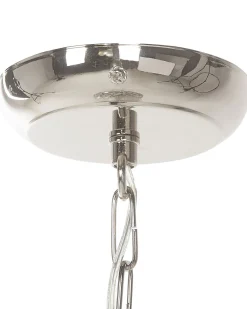 New Beliani Riippuvalaisin Metalli Hopea Maringa