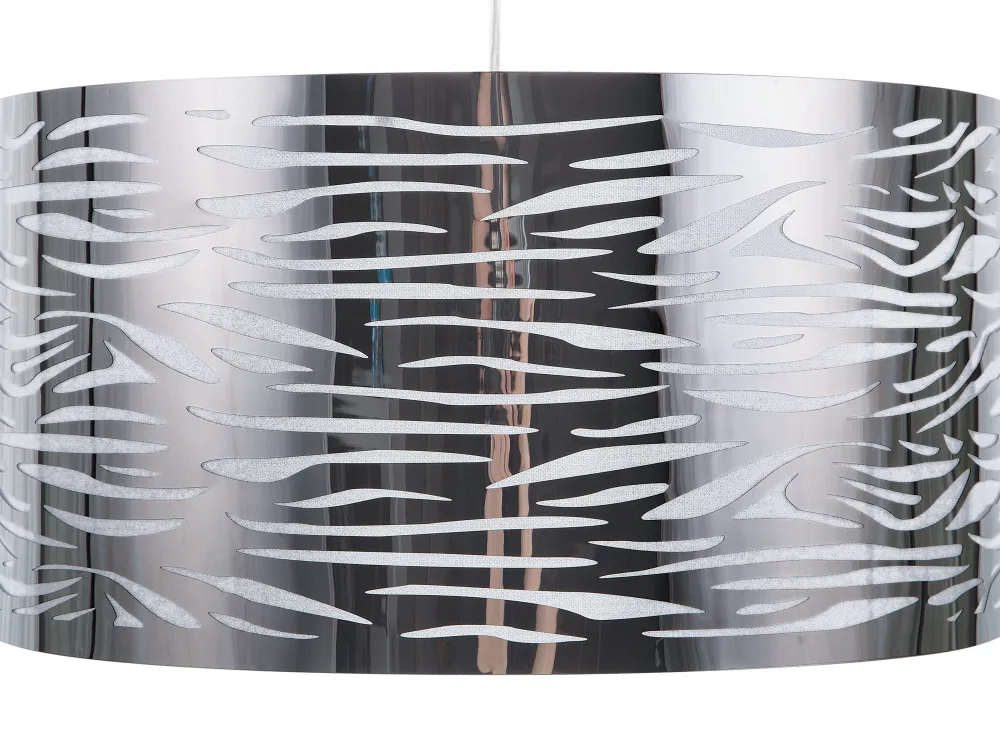 Sale Beliani Riippuvalaisin Metalli Hopea Torno