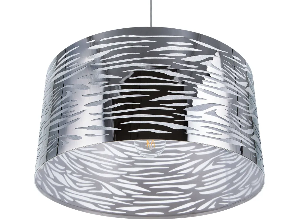 Sale Beliani Riippuvalaisin Metalli Hopea Torno