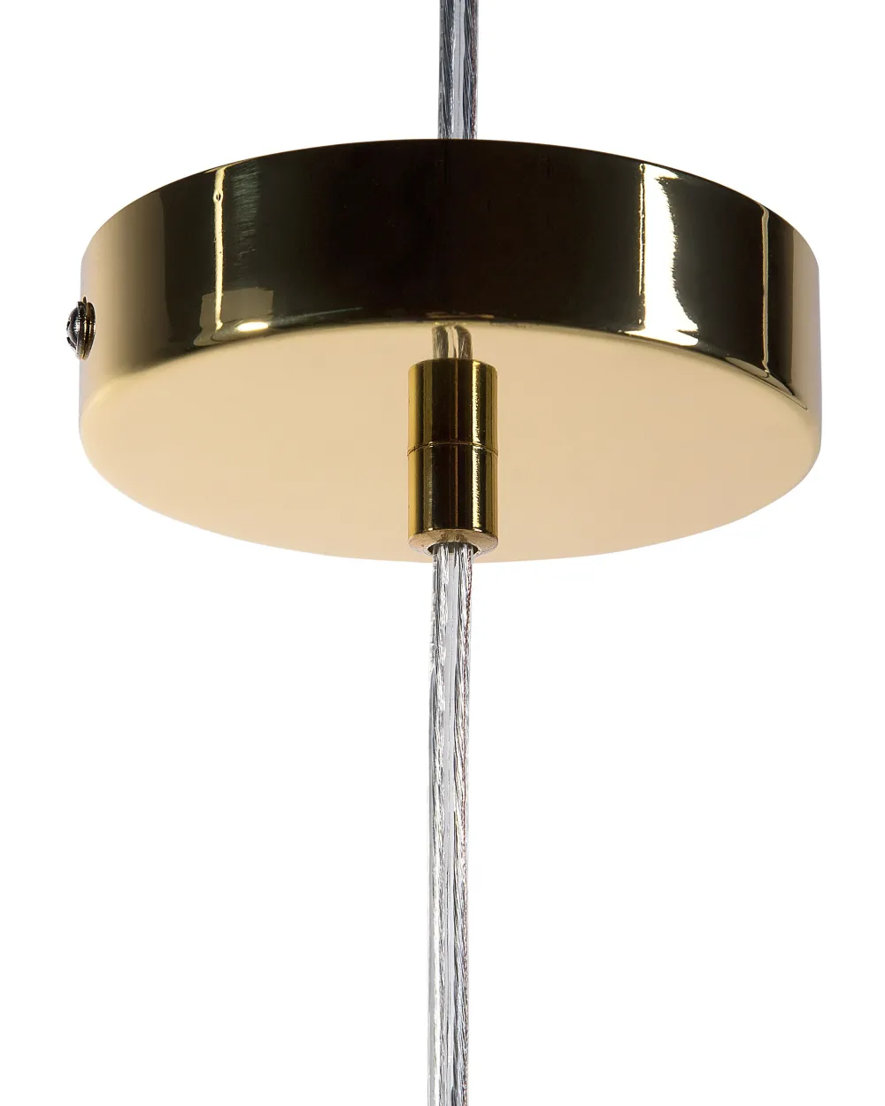 Online Beliani Riippuvalaisin Metalli Kulta Tordino