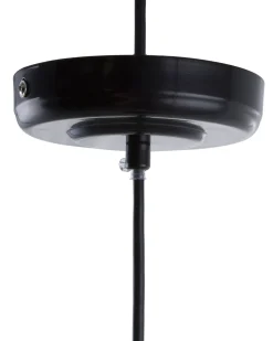 New Beliani Riippuvalaisin Metalli Musta Mavone