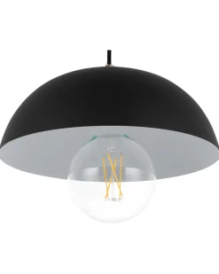 Clearance Beliani Riippuvalaisin Metalli Musta Tordera