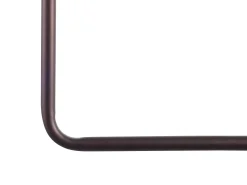 Valaisimet<Beliani Riippuvalaisin Metalli Ruskea Lerma