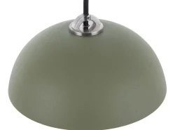 Valaisimet<Beliani Riippuvalaisin Metalli Tummanvihrea Esera