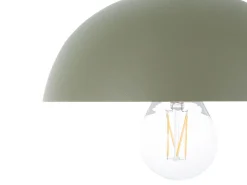 Valaisimet<Beliani Riippuvalaisin Metalli Tummanvihrea Esera