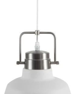 Hot Beliani Riippuvalaisin Metalli Valkoinen Narmada