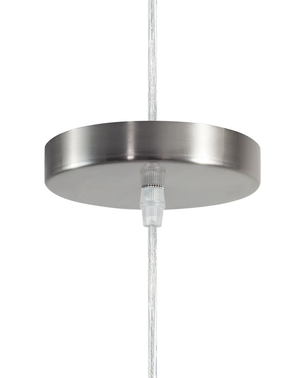 Hot Beliani Riippuvalaisin Metalli Valkoinen Narmada