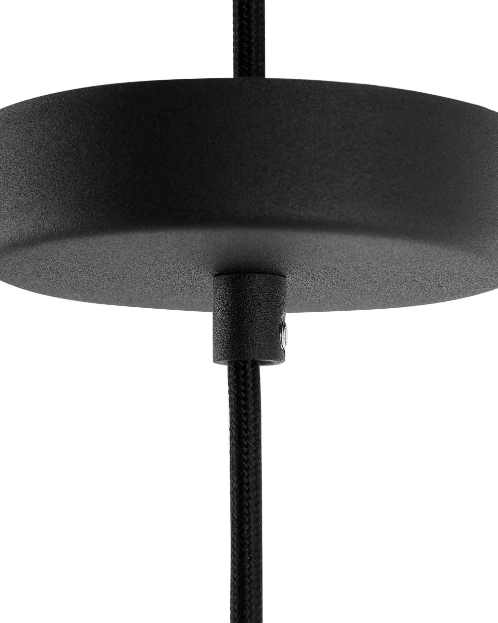 Sale Beliani Riippuvalaisin Metalli Vaaleansininen Aragon