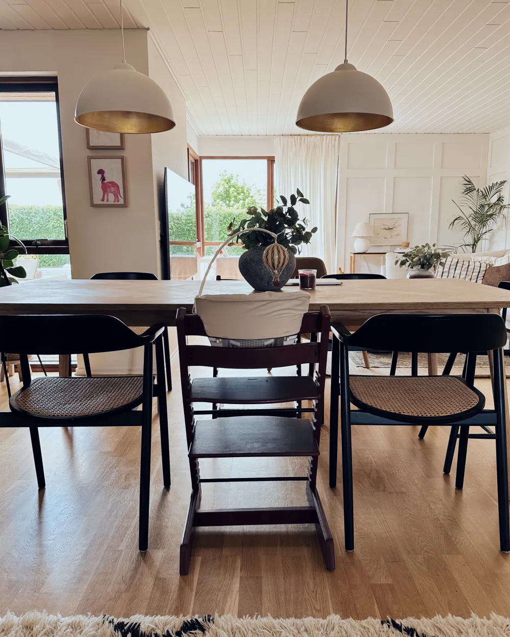 Outlet Beliani Riippuvalaisin Metalli Valkoinen Cetina