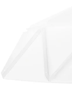 Valaisimet<Beliani Riippuvalaisin Metalli Valkoinen Senia