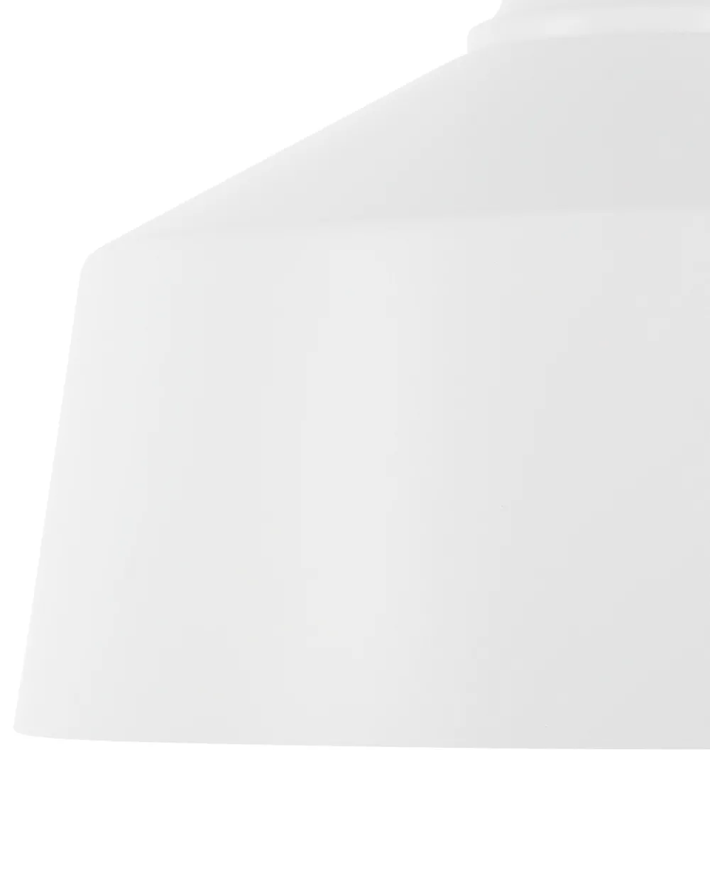 Sale Beliani Riippuvalaisin Metalli Valkoinen Driva