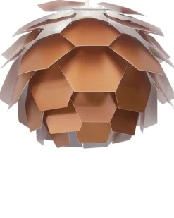 Lastenhuone<Beliani Riippuvalaisin Muovi Pieni Kupari Segre