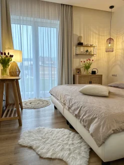 Valaisimet<Beliani Riippuvalaisin Paperinaru Ruskea Lucite