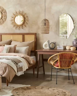 Valaisimet<Beliani Riippuvalaisin Paperinaru Ruskea Lucite