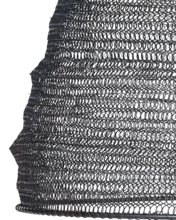 Valaisimet<Beliani Riippuvalaisin Rauta Musta Parbati