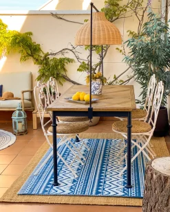 Valaisimet<Beliani Riippuvalaisin Rottinki Luonnonvari Millian