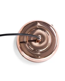 Valaisimet<Beliani Riippuvalaisin Teras Kupari Guam