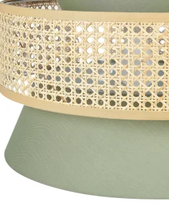 Valaisimet<Beliani Riippuvalaisin Vaaleanvihrea/Luonnonvari Luyano