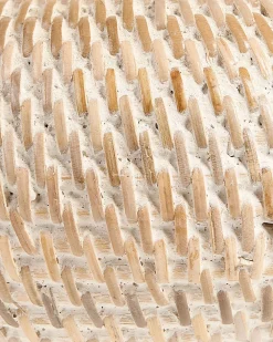 Säilytys<Beliani Rottinkikori Luonnonvari 20 Cm Bila