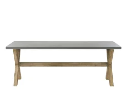 Ulkokalusteet<Beliani Rottinkinen 6-Istuttava Puutarhakalustesetti Susua/Olbia