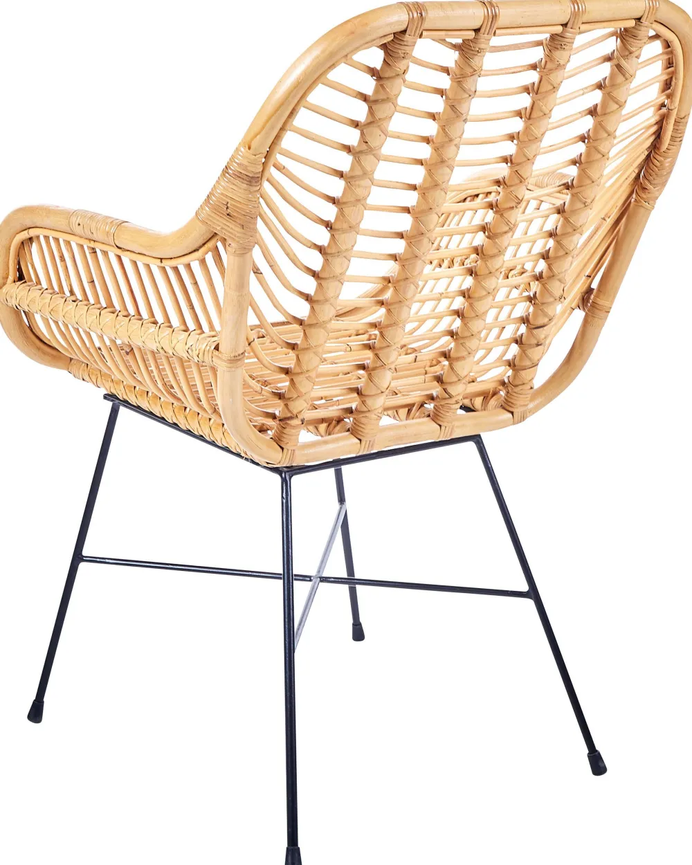 Tuolit<Beliani Rottinkituoli Luonnonvari Canora