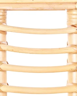 Tuolit<Beliani Rottinkituoli Luonnonvari Canora