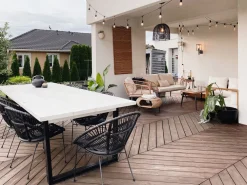 Discount Beliani Rottinkituoli Musta Sarita