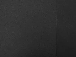 Pöydät<Beliani Ruokapoyta Jatkettava Musta 120/160 X 80 Cm Norley