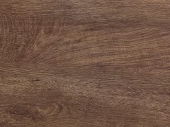 Pöydät<Beliani Ruokapoyta Jatkettava Tumma Puu/Musta 160/200 X 90 Cm California