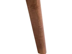 Pöydät<Beliani Ruokapoyta Tumma Puu 200 X 100 Cm Madox